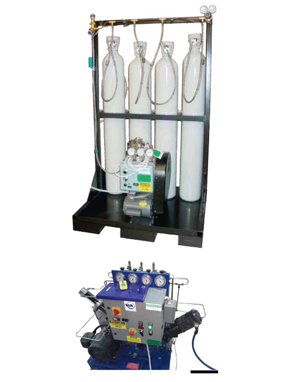 TUBE FILLING SYSTEMS
